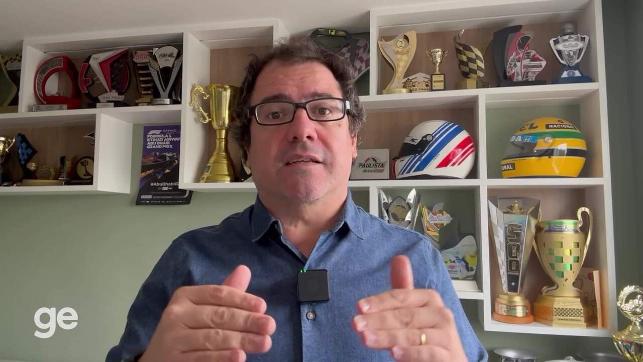 Bortoleto analisa desempenho positivo e busca pontuação frequente na F1 Foto: Reprodução