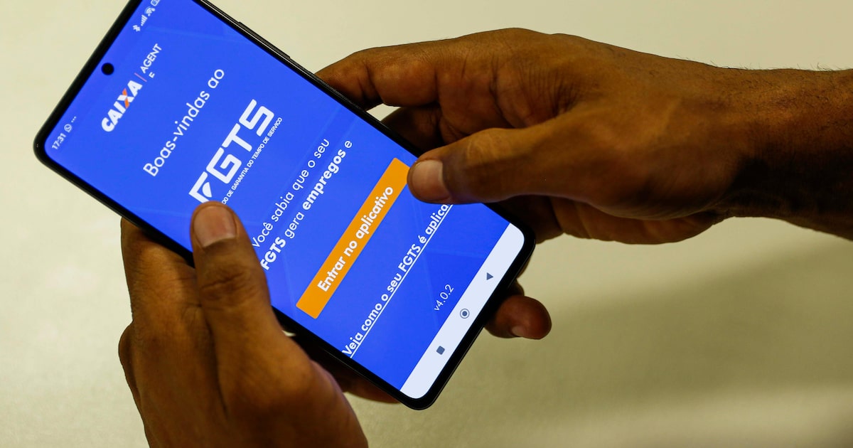 Saque-aniversário do FGTS: descubra quando retirar seu benefício financeiro Saque-aniversário do FGTS está disponível para aniversariantes dos meses de maio, junho e julho. (Foto: Joédson Alves/Agência Brasil)