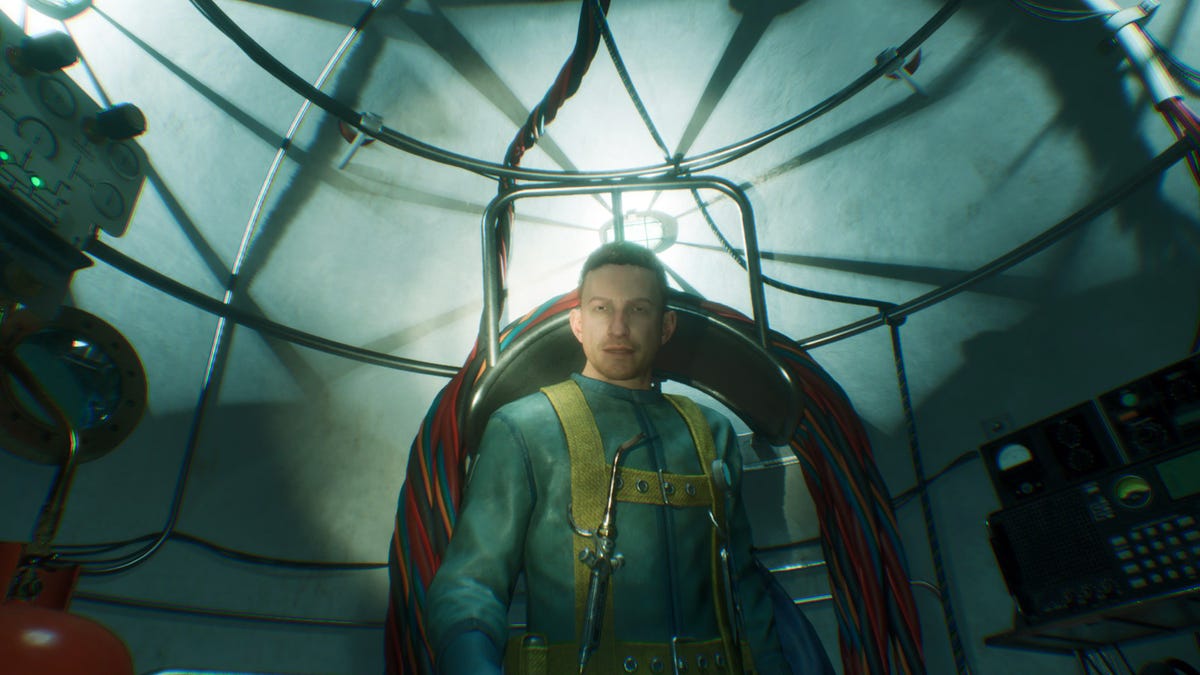 DLC de jogo de terror revela novos horrores e provoca gritos de medo nos jogadores The Chinese Room (Foto: Claire Jackson / Kotaku)