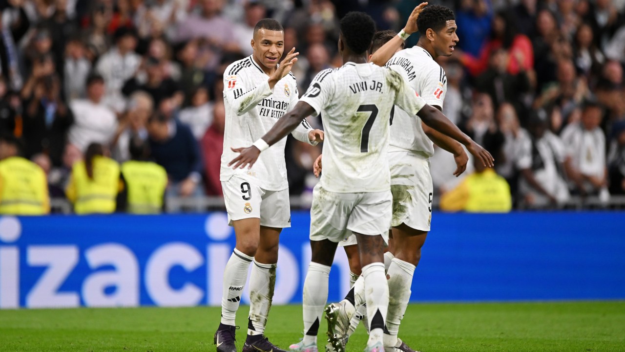 Real Madri estreia na Copa do Mundo de Clubes nesta terça, 18 (Foto: Denis Doyle/Getty Images)