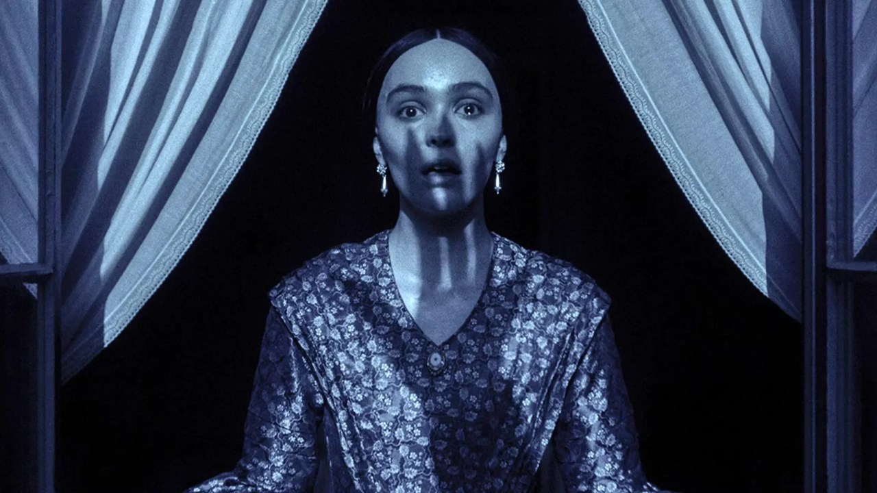 Nove filmes imperdíveis chegam à Netflix, Prime e outras plataformas de streaming Lily-Rose Depp em 'Nosferatu' (2024) - (Foto: Divulgação)