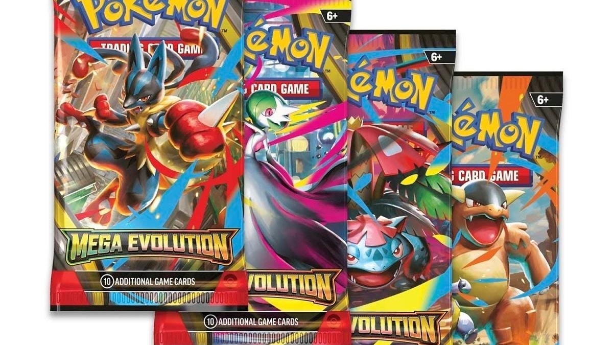 Cartas de Pokémon com novas Mega Evoluções podem ter vazado e impressionam fãs Foto: Reprodução