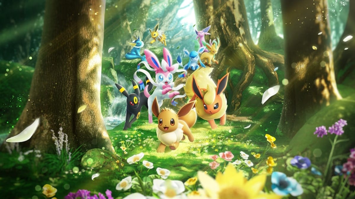 Melhorias aguardadas no Pokémon TCG Pocket chegam ao jogo no final do mês A imagem é da The Pokémon Company / Kotaku.