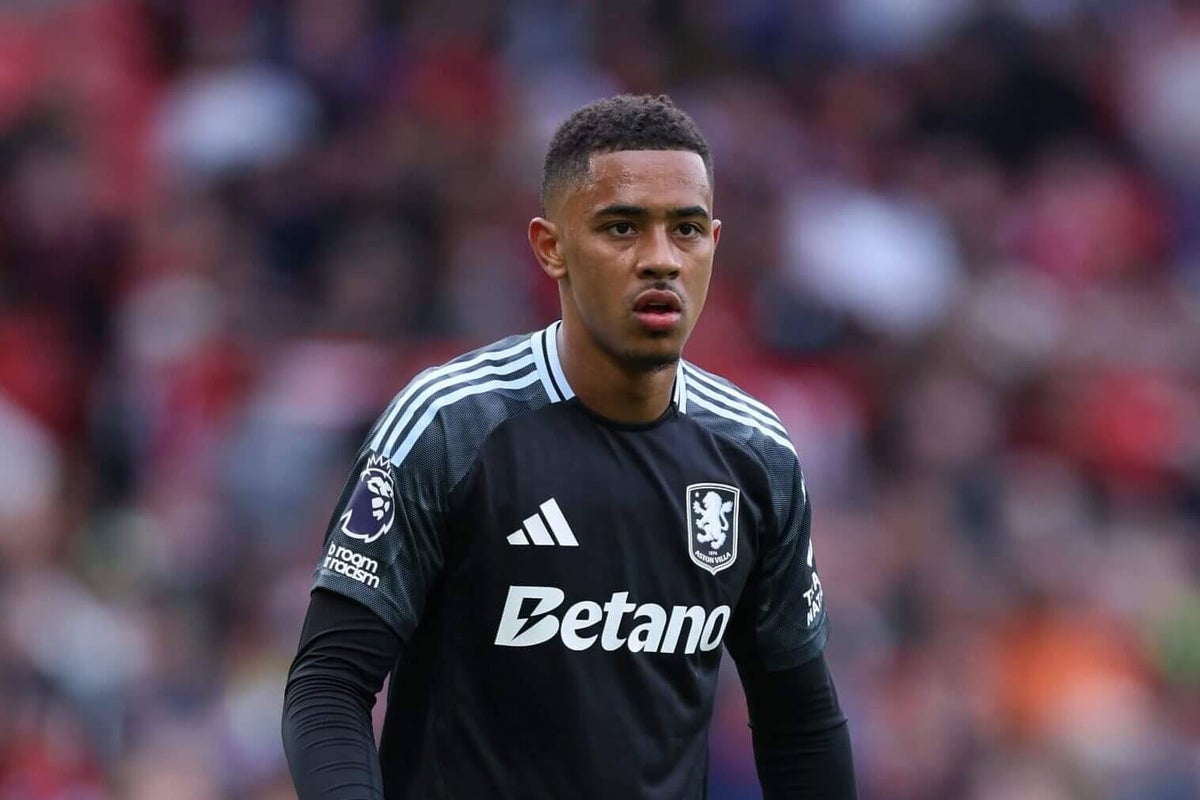 Jacob Ramsey, do Aston Villa, é alvo de interesse do Nottingham Forest Jacob Ramsey, do Aston Villa, é alvo de interesse do Nottingham Forest