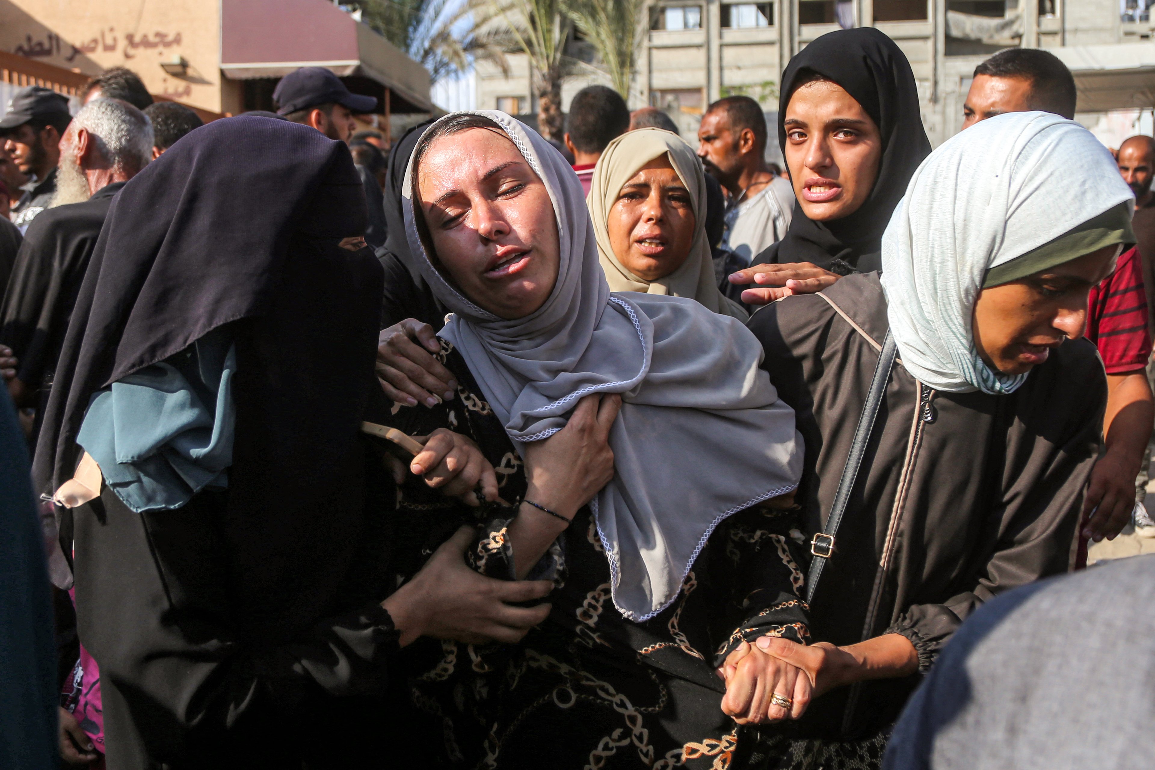 Reino Unido critica 'pausa tática' de Israel e solicita mais apoio a Gaza Israel confirma interceptação de outro navio com ajuda humanitária rumo a Gaza (Foto: Reprodução)
