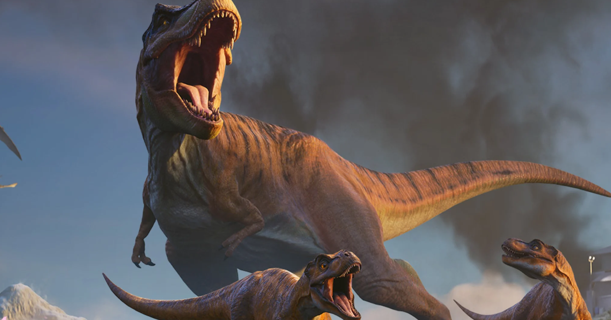 Produtora de Jurassic World retira IA do jogo após críticas de fãs Após reclamações de fãs, a Frontier Developments anunciou que não usará mais IA em Jurassic World Evolution 3 - entenda o caso (Foto: Reprodução)