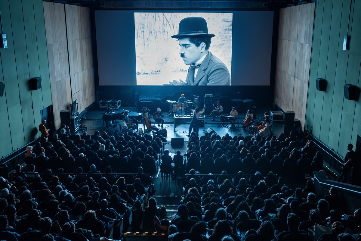 Mostra na UFF apresenta clássicos do cinema mudo com trilhas sonoras ao vivo Foto: Reprodução