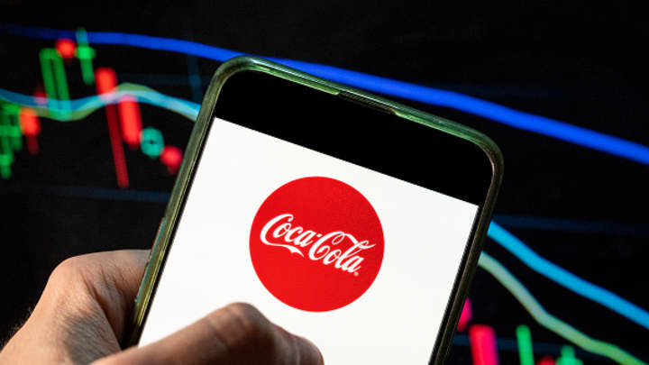 Investimento de R$ 1.000 na Coca-Cola há 10 anos e seu valor atual Foto: Reprodução