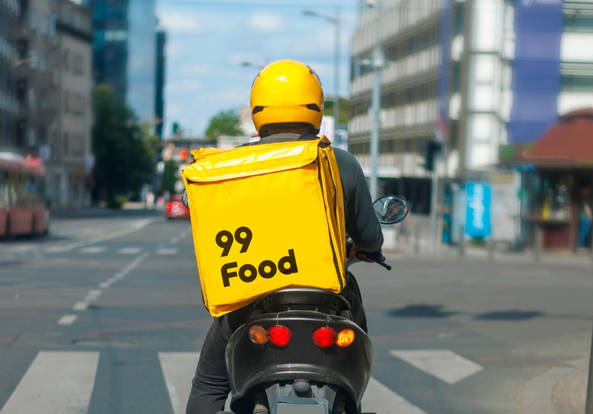 99 impede restaurantes de venderem em Rappi e Keeta com novo contrato de delivery 99Food — Foto: Divulgação