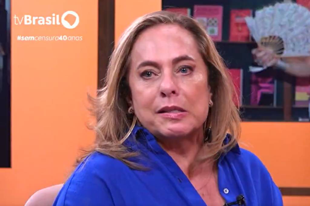Cissa Guimarães reflete sobre luto e dor em homenagem aos 68 anos no Sem Censura