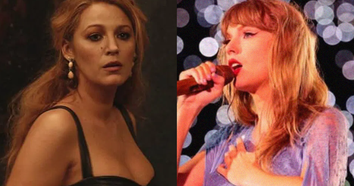 Juiz inclui Taylor Swift em processo envolvendo Blake Lively e Justin Baldoni Juiz envolve Taylor Swift no processo; entenda (Foto: Reprodução)