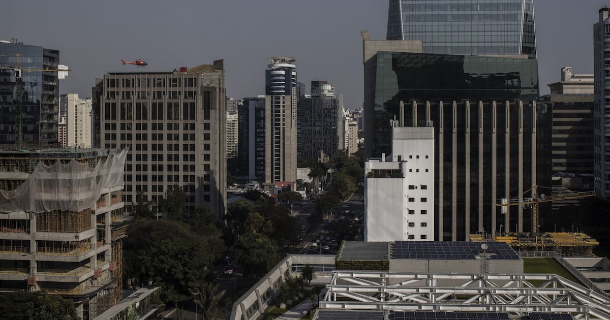BRQ retoma aquisições com compra da Weme e busca expansão em novos mercados A indústria brasileira de tecnologia avança com M&As para fortalecer a atuação de empresas na área de IA (Foto: Bloomberg/Victor Moriyama)
