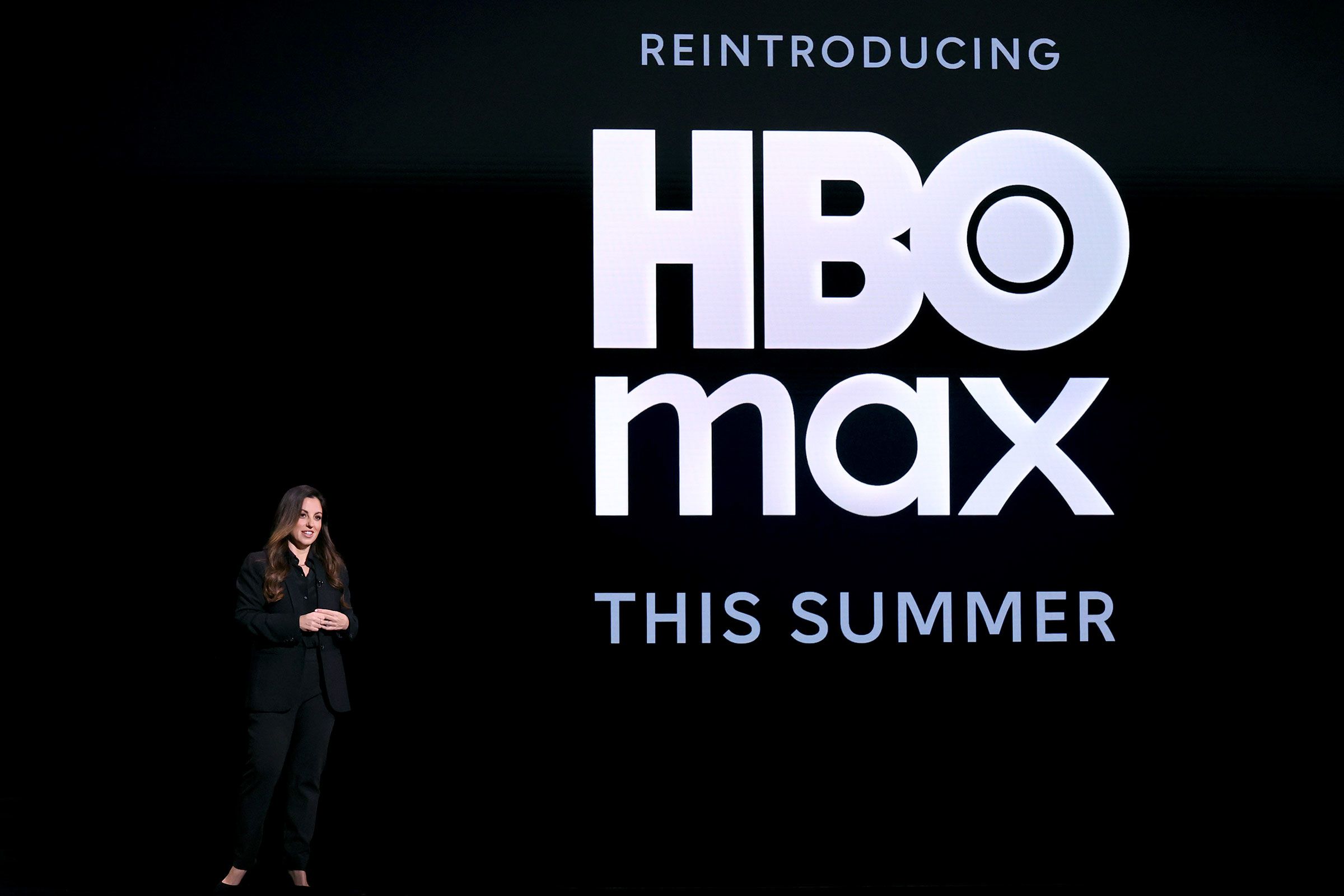 HBO Max retorna com novidades e promete agitar o mercado de streaming Kevin Mazur/Getty Images for Warner Bros. Discovery/File