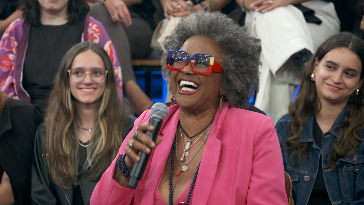 Sandra de Sá participa de nova série de humor da HBO Max e promete muitas risadas Foto: Reprodução