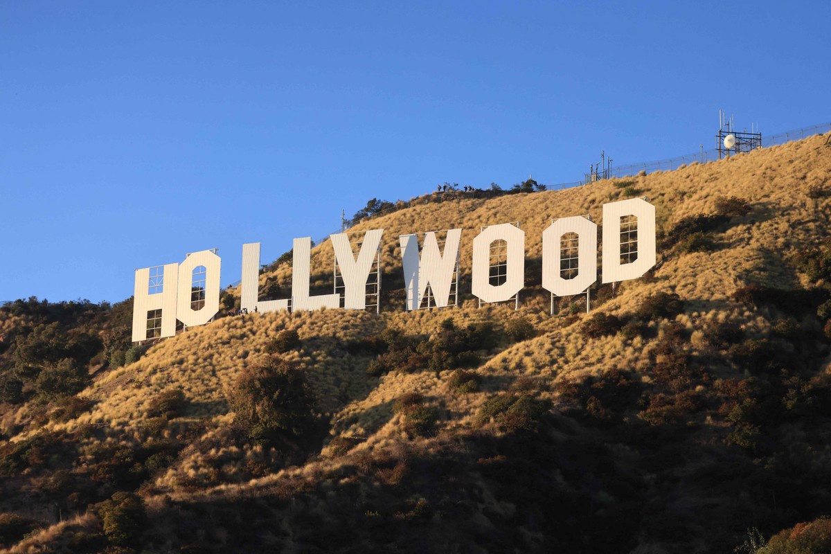Califórnia investe R$ 4 bilhões em incentivos fiscais para revitalizar Hollywood Califórnia amplia em R$ 4 bilhões incentivos fiscais para cinema e televisão em tentativa de 'revitalizar Hollywood' (Foto: David Swanson/AFP)