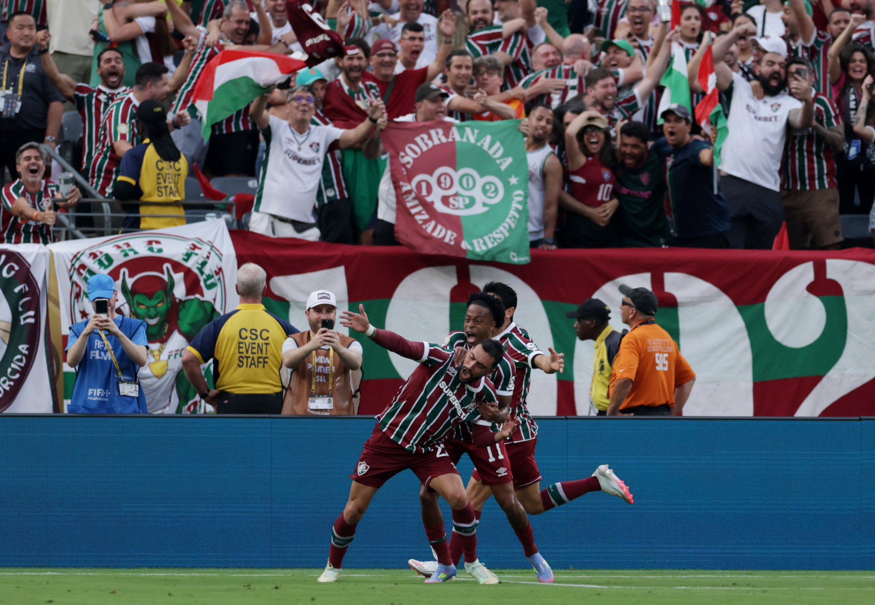 Campeão mundial elogia Thiago Silva e o chama de 'lenda' por sua humildade Foto: Reprodução