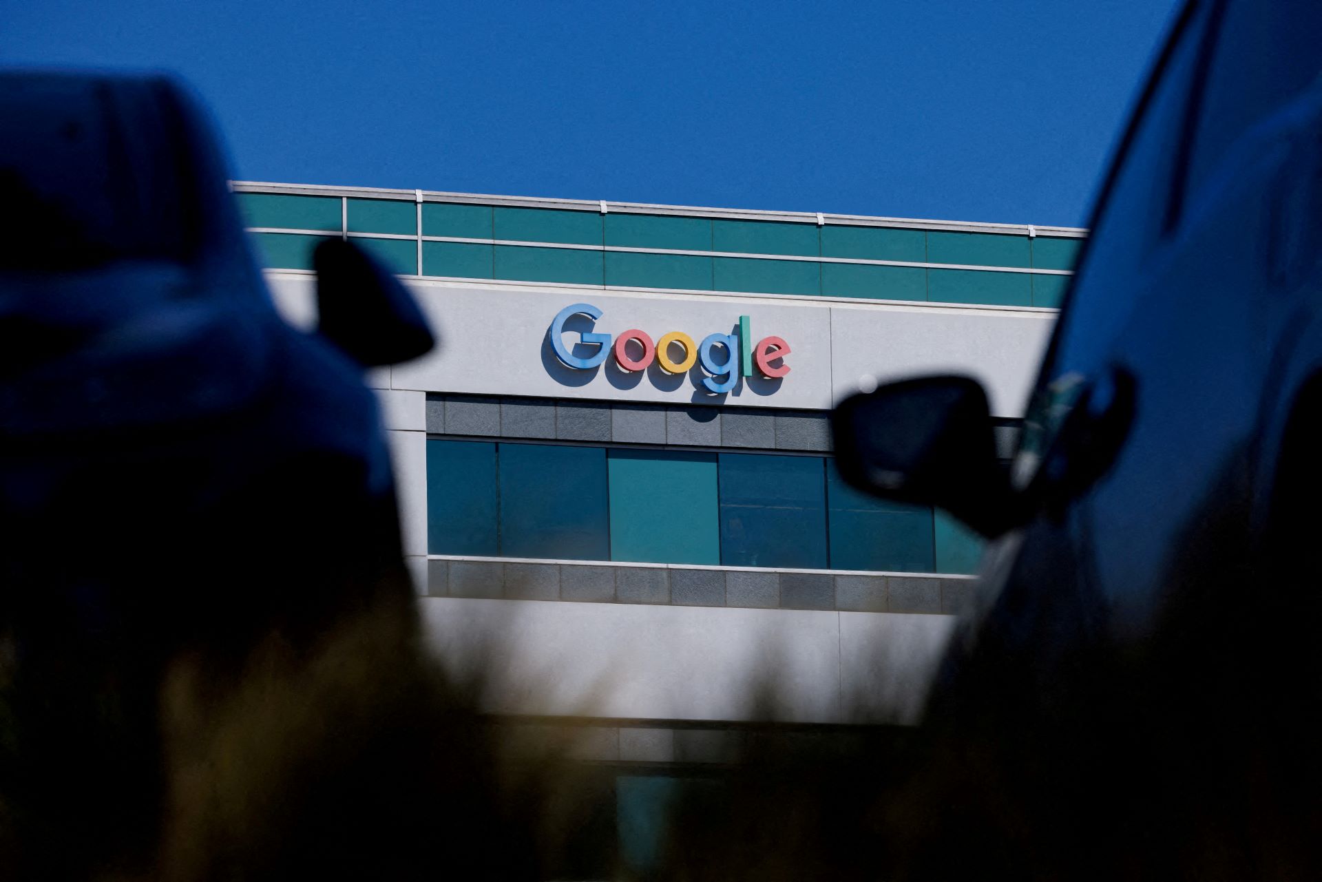 Edifício do Google em San Diego, na Califórnia 9/10/2024 (Foto: Reuters/Mike Blake/Arquivo)