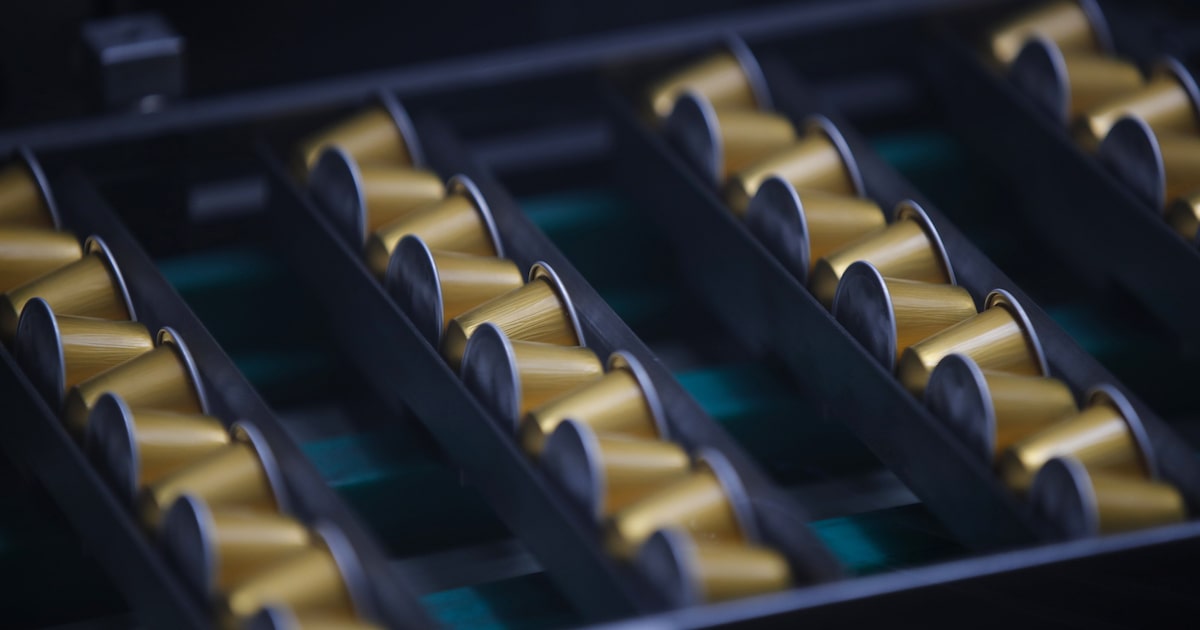 Nespresso cresce no Brasil com estratégias para o retorno aos escritórios