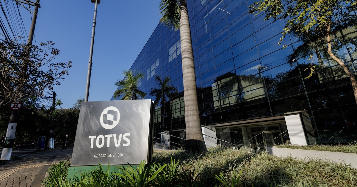 Totvs finaliza aquisição da Linx por R$ 3,05 bilhões e expande atuação no varejo Vamos expandir nosso portfólio e fortalecer nossa capacidade de atender às demandas de todos os perfis de varejistas, disse o CEO da Totvs, Dennis Herszkowicz - (Foto: Divulgação/Totvs)