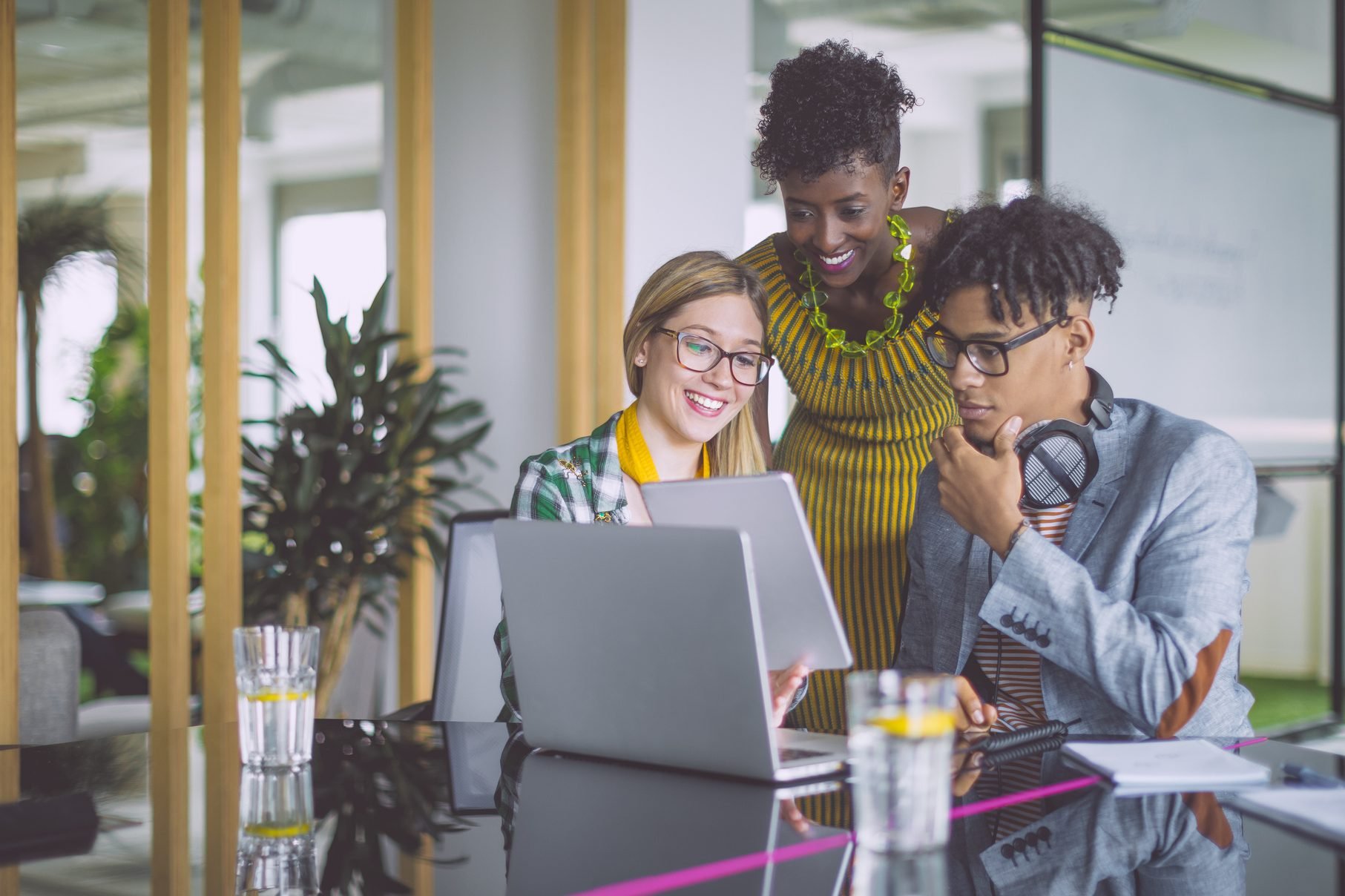 Dicas de especialistas ajudam jovens a conquistar o primeiro emprego com sucesso Foto: Reprodução