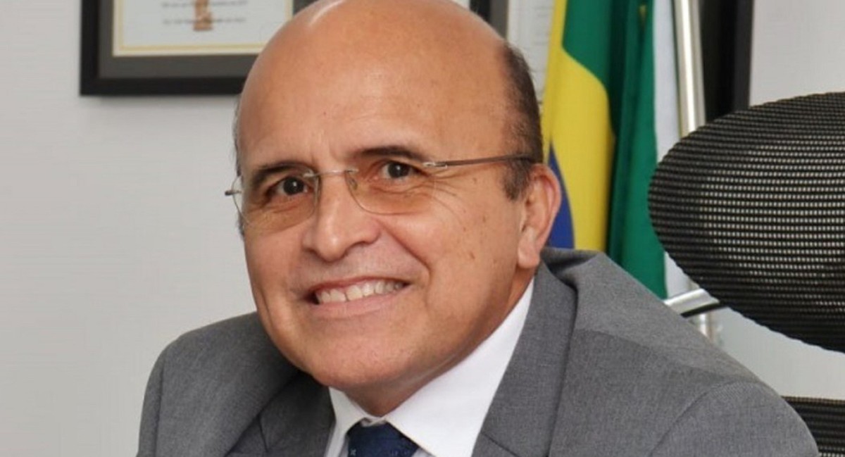Procurador-geral do Maranhão Valdênio Caminha (Foto: Reprodução)