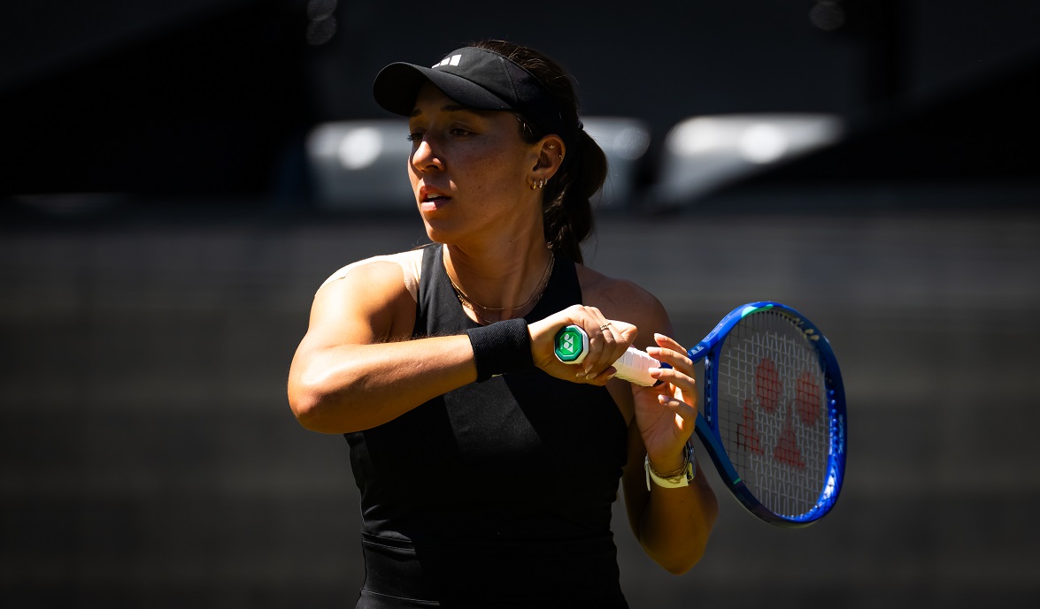 Pegula e Navarro avançam e se enfrentam nas quartas de final do torneio Foto: Reprodução