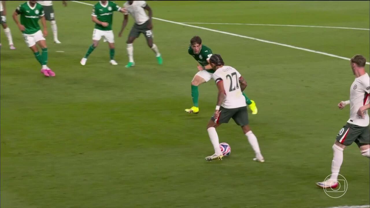 Jogo alcança recorde histórico de público entre os brasileiros Foto: Reprodução