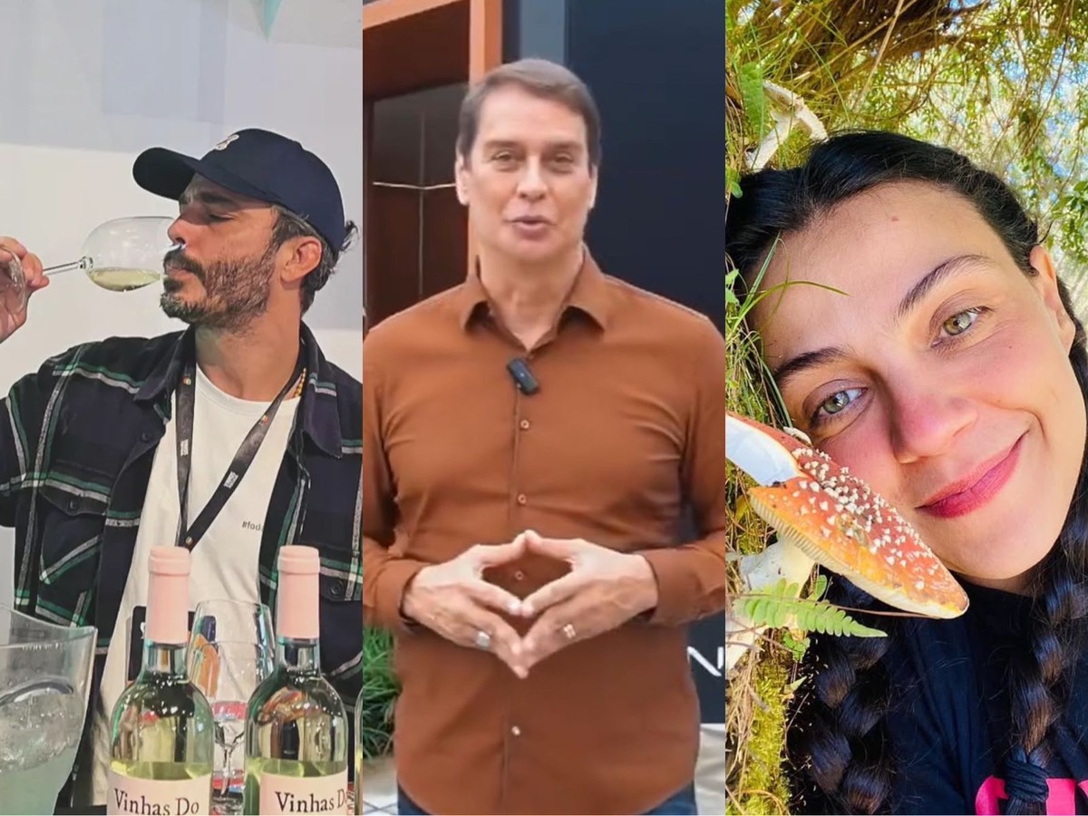 Atores investem em novas carreiras para garantir renda extra e diversificar negócios