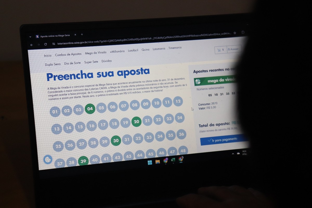 Mega-Sena sorteia prêmio de R$ 90 milhões nesta quinta-feira (12) (Foto: Reprodução)