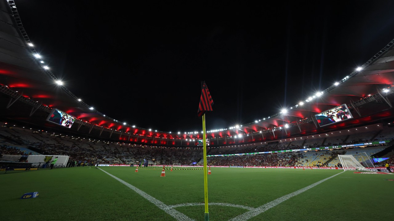 Flamengo volta ao Maracanã neste sábado, contra o São Paulo (Foto: Wagner Meier/Getty Images)