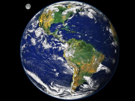 Terra acelera rotação e pode impactar GPS e internet neste verão Mesmo variando em milissegundos, a velocidade de rotação da Terra pode afetar o funcionamento de tecnologias sensíveis, como satélites, sistemas de navegação e equipamentos de comunicação. (Foto: Reprodução/Divulgação)