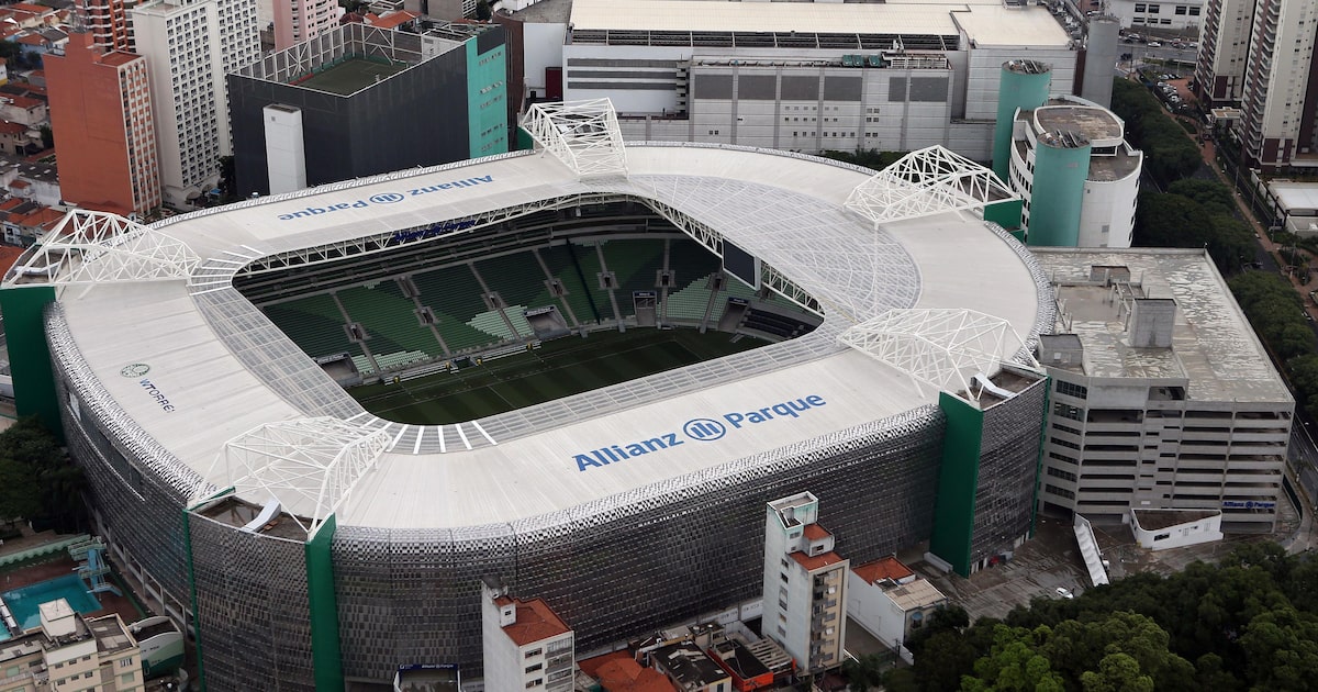 WTorre planeja novos estádios após reestruturação de dívida bilionária WTorre construiu o Allianz Parque, do Palmeiras, e hoje explora o espaço para atividades de entretenimento (Foto: JF Diorio / Estadão)