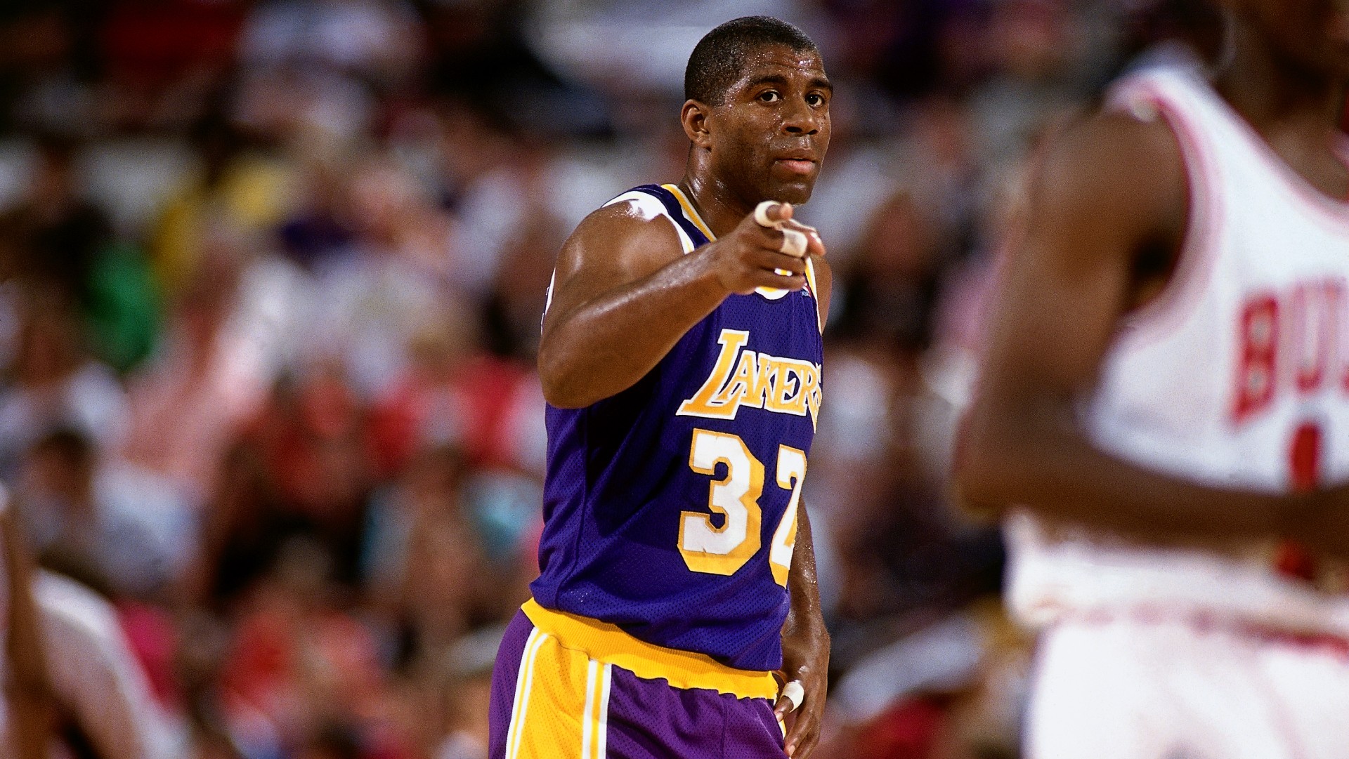Foto: Reprodução/@NBA
