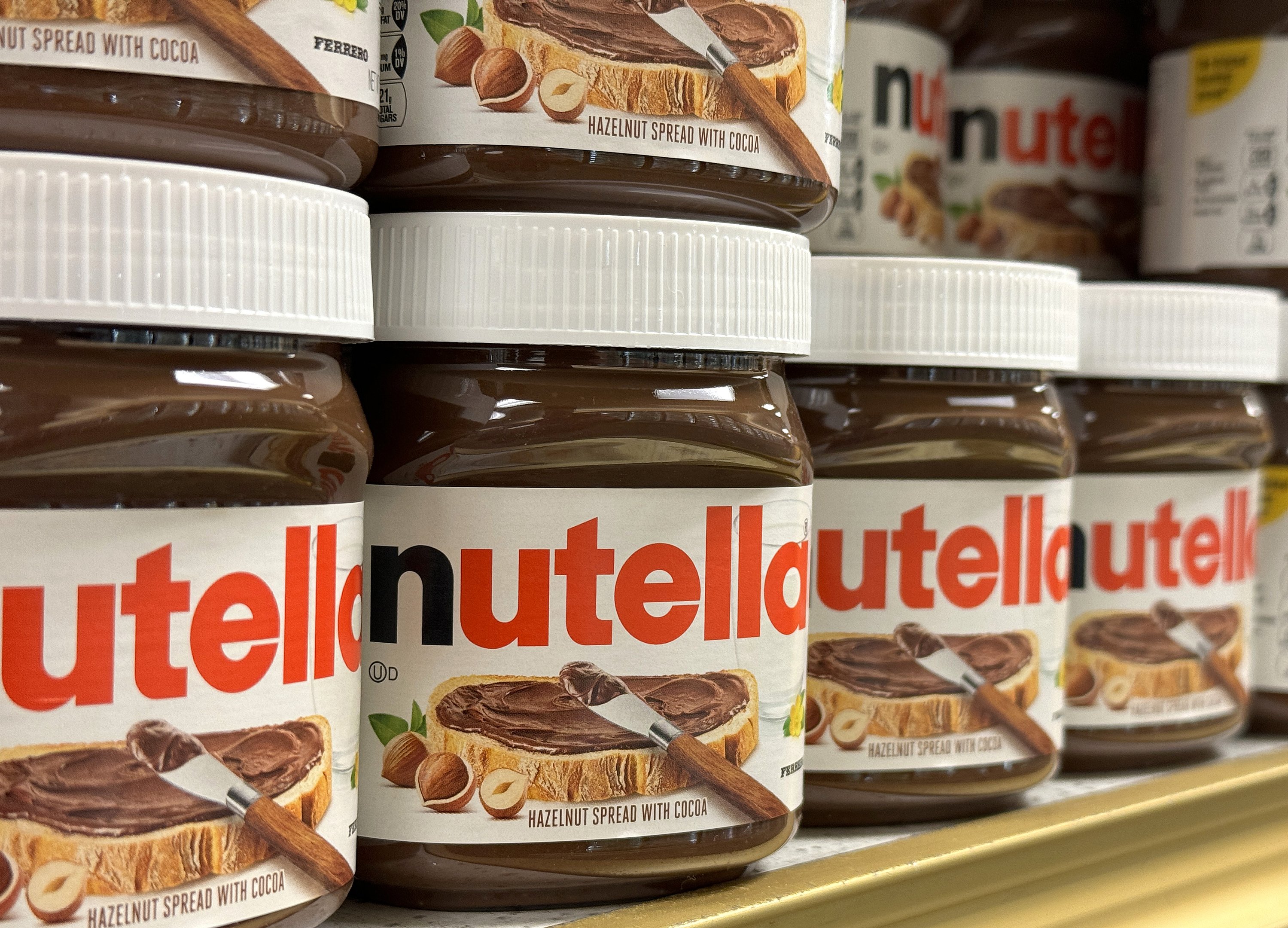 Geada na Turquia eleva risco de aumento no preço da Nutella devido à safra de avelãs Plano Safra 25/26: governo promete novo seguro rural até setembro após bloqueio de R$ 445 milhões (Foto: Reprodução)