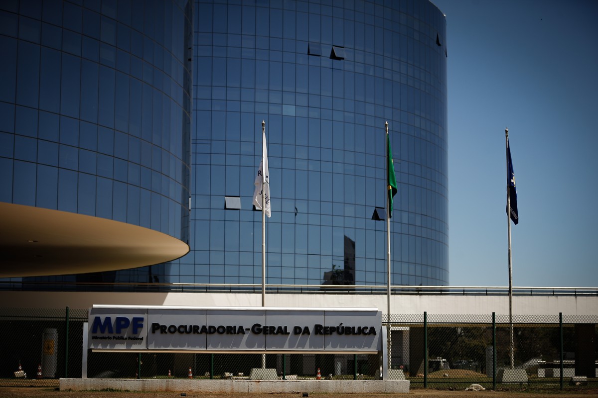 Sede da PGR, em Brasília (Foto: Pablo Jacob)