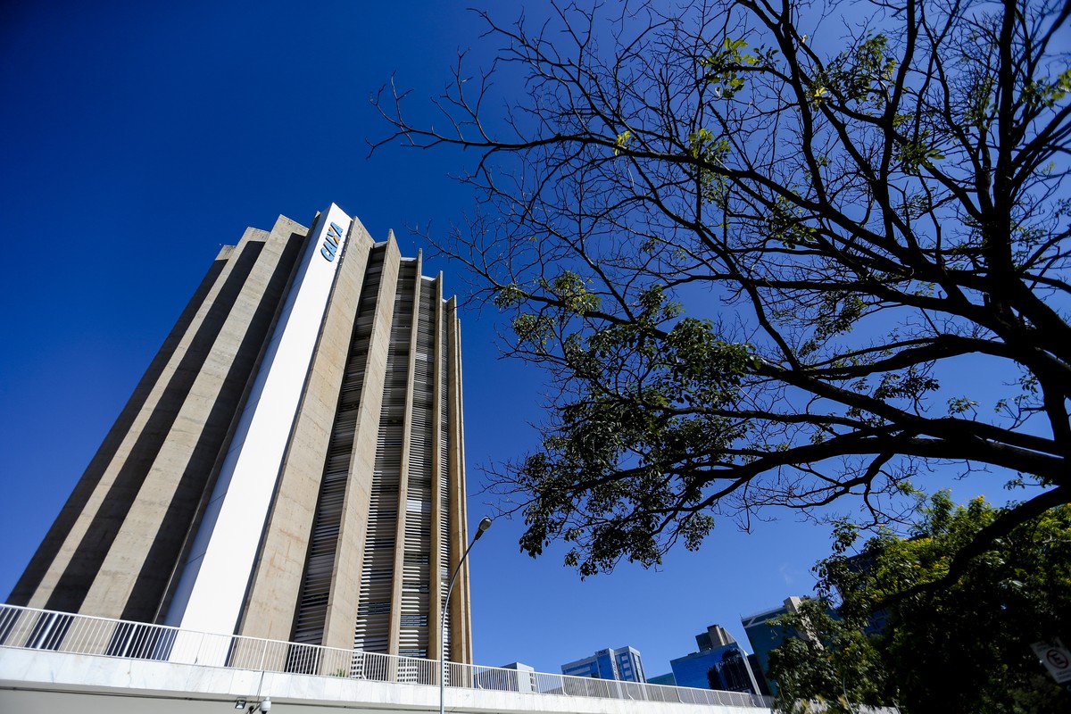Usuários relatam problemas de instabilidade no aplicativo da Caixa Econômica Sede da Caixa Econômica Federal (Foto: Marcelo Camargo/Agência Brasil)