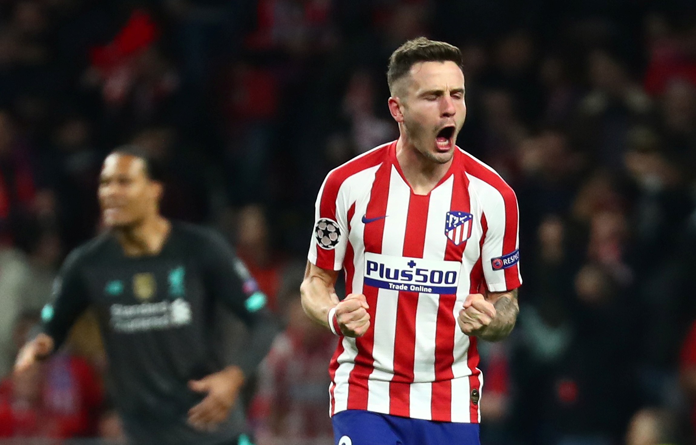 Saúl Ñíguez desiste de transferência para time turco e mira Flamengo no Brasileirão Foto: Reprodução