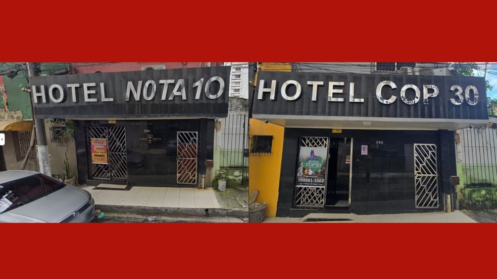 Hotel em Belém aumenta diária para R$ 6,3 mil durante a Cop 30