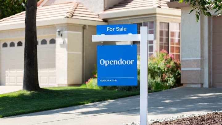 Ações da Opendoor disparam e impulsionam nova onda de rally entre investidores (Foto: Opendoor)