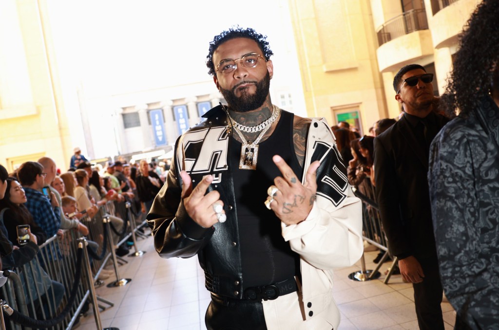 Joyner Lucas responde a diss track de Skepta com mensagem direta e enigmática Joyner Lucas respondeu à diss track "Friendly Fire" de Skepta e parece pronto para entrar no estúdio. (Foto: Reprodução)