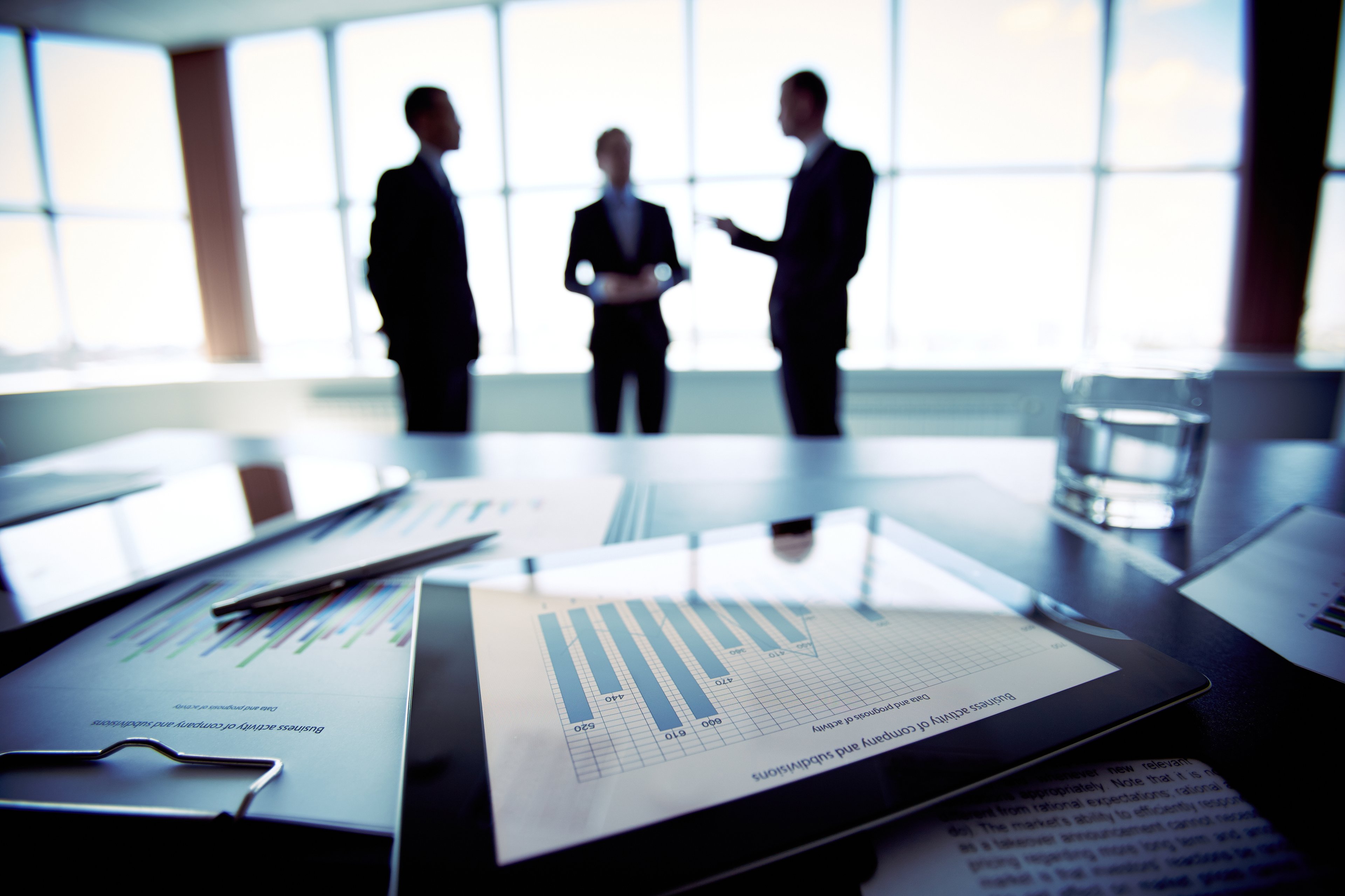 CFO impressionado? Use esta tabela para se destacar em reuniões financeiras Tabela financeira: ferramenta pode ser um diferencial em conversas com o CFO (Foto: Freepik)