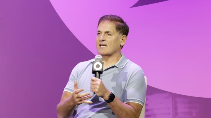 Mark Cuban revela lições após falhar em negócio com investimento de menos de R$ 100 Jeff Schear | Getty Images Entertainment | Getty Images
