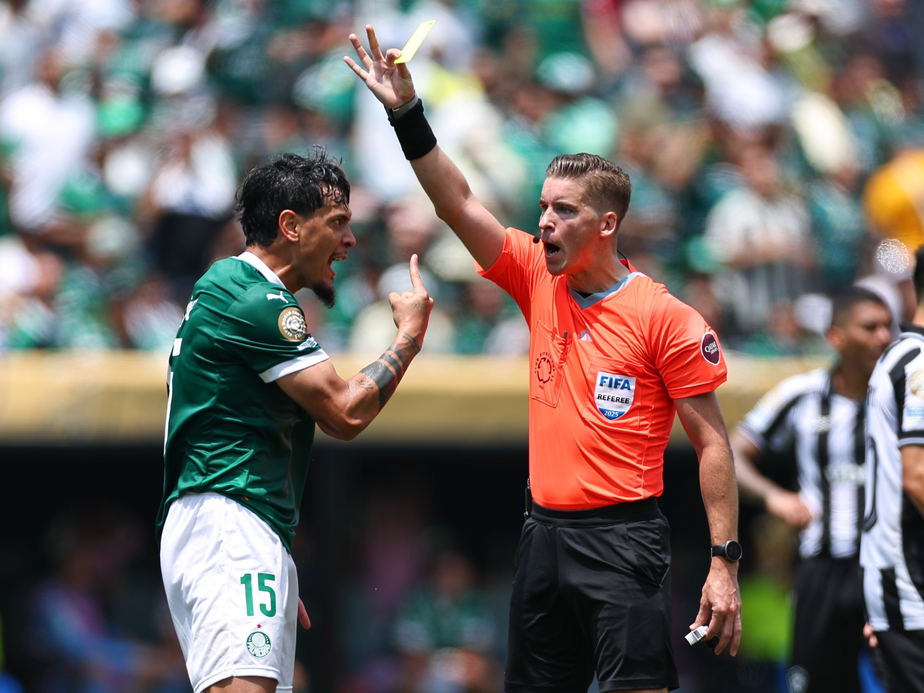 Abel define estratégia do Palmeiras para enfrentar desfalques nas quartas de final Foto: Reprodução