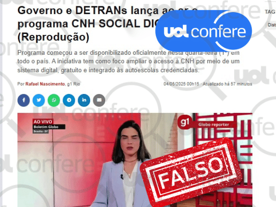 Foto:Reprodução
