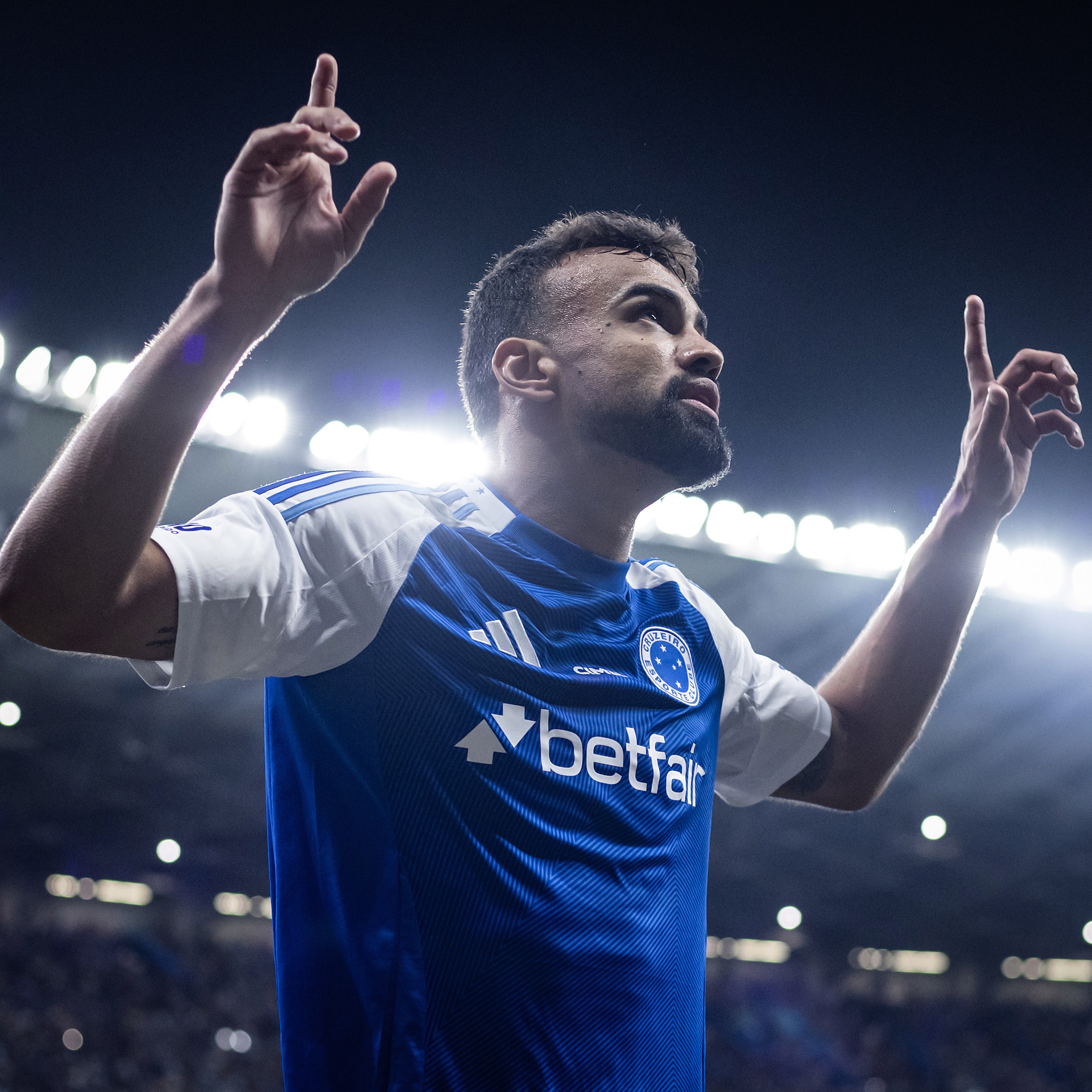 Cruzeiro conquista vitória decisiva no primeiro tempo e garante pontos importantes Foto: Reprodução