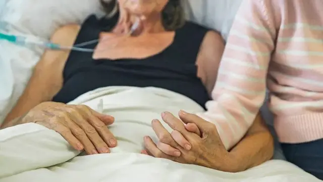 Parlamento britânico aprova projeto para legalizar a morte assistida Foto: Reprodução