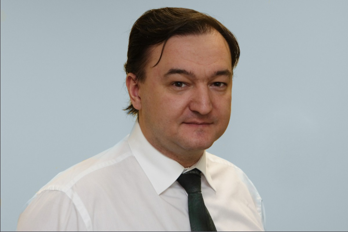 Sergei Leonidovich Magnitsky: Advogado russo morreu aos 37 anos (Foto: Reprodução/AFP)