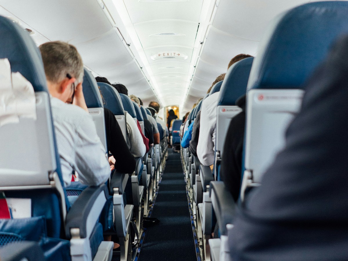 Companhia aérea é multada por atraso em voo e mudança de classe de assento Foto: Reprodução