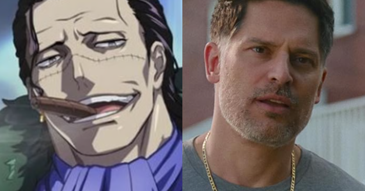Crocodile chega em One Piece e Joe Manganiello promete momentos incríveis Joe Manganiello aquece para chegada de Crocodile na segunda temporada de One Piece: "Será incrível" - saiba mais (Foto: Reprodução)