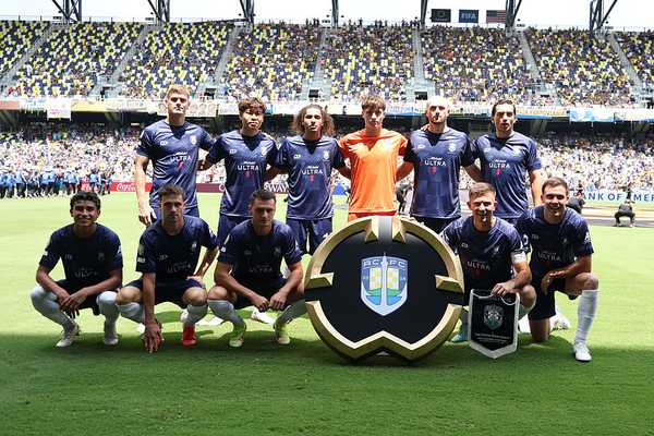 Auckland terá que compartilhar premiação com outros clubes da competição Foto: Reprodução
